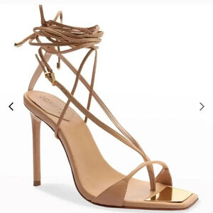Schutz heels Vikki strappy thong sandal
